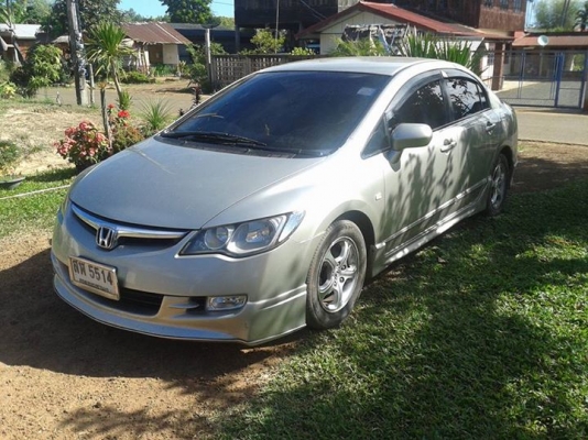รถบ้านสวยCivic  Fd 1.8 ออร์โต้ สวยๆๆ