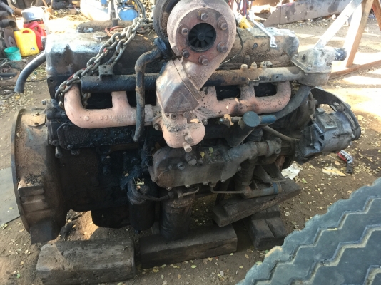 ขายเครื่องนิสสันpd6เทอร์โบ