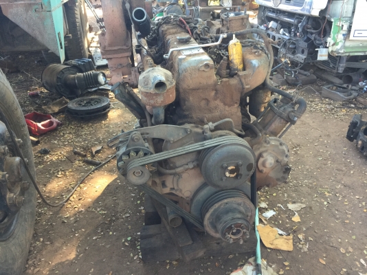 ขายเครื่องนิสสันpd6เทอร์โบ