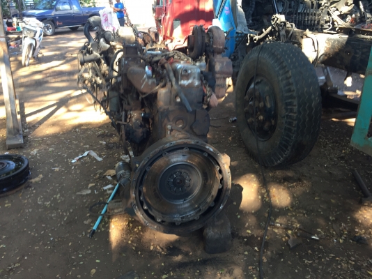 ขายเครื่องนิสสันpd6เทอร์โบ