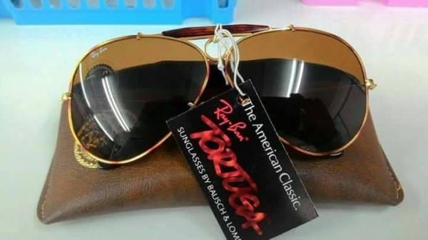 The American Classic Tortuga size 62 สภาพ Nos