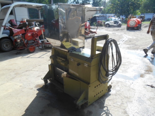 เครื่องโม่พลาสติก เครื่องนำเข้าจากประทศญี่ปุ่น พร้อมใช้งาน