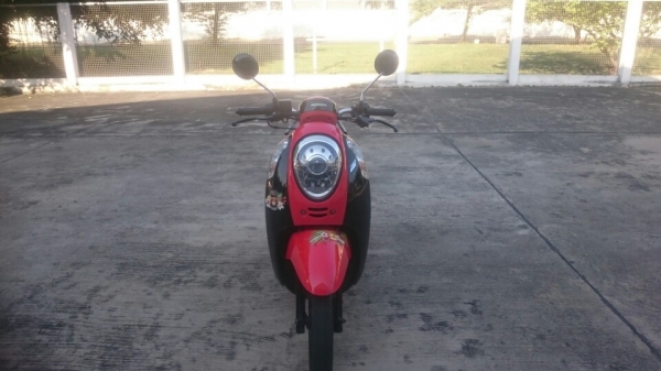 scoopy i ปี57 รถบ้าน ภาษีไม่ขาด พร้อมใช้งาน scoopy i ปี57 รถบ้าน ภาษีไม่ขาด พร้อมใช้งาน