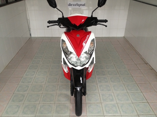 Mio125i ลายใหม่ล่าสุด ล้อแม็กแท้ วิ่ง6000 ปลายปี58 (รับประกันเครื่องยนต์ 6 เดือน) Mio125i ลายใหม่ล่าสุด ล้อแม็กแท้ วิ่ง6000 ปลายปี58 (รับประกันเครื่องยนต์ 6 เดือน)