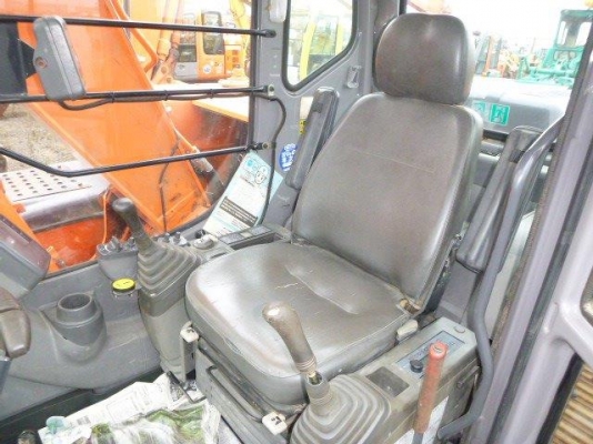 ขาย HITACHI ZX120  เก่าญี่ปุ่นแท้  สภาพสวย  เครื่องปั๊มดี  ลองระบบกันได้ทุกวัน โทร 089-7462641 สุวรรณี