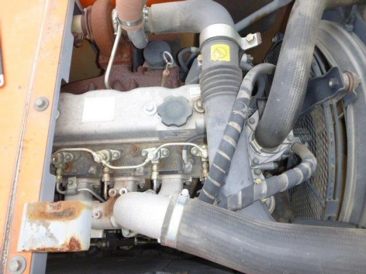 ขาย HITACHI ZX120  เก่าญี่ปุ่นแท้  สภาพสวย  เครื่องปั๊มดี  ลองระบบกันได้ทุกวัน โทร 089-7462641 สุวรรณี