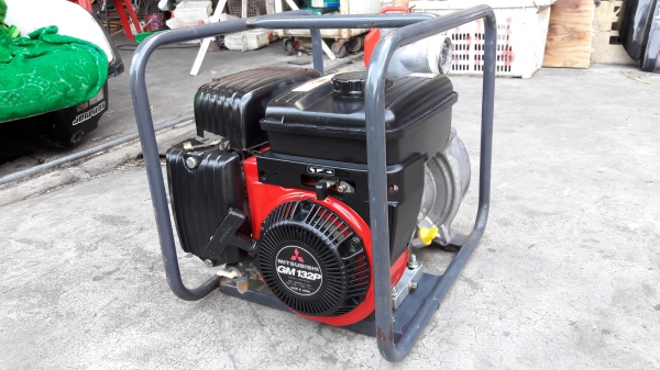 ขายเครื่องสูบน้ำ Mitsubishi OHV นำเข้าจากญี่ปุ่น