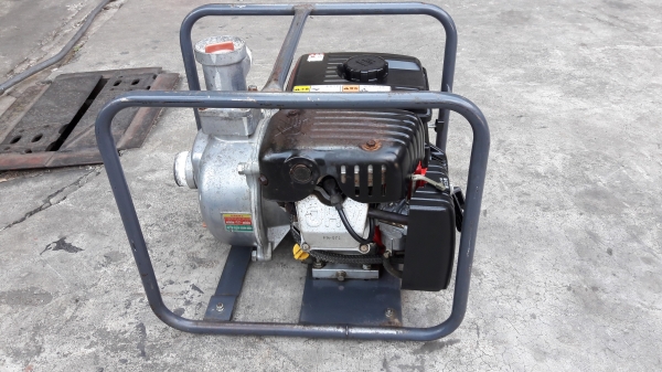 ขายเครื่องสูบน้ำ Mitsubishi OHV นำเข้าจากญี่ปุ่น