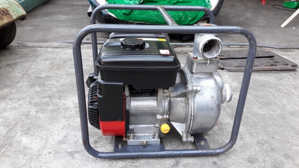 ขายเครื่องสูบน้ำ Mitsubishi OHV นำเข้าจากญี่ปุ่น