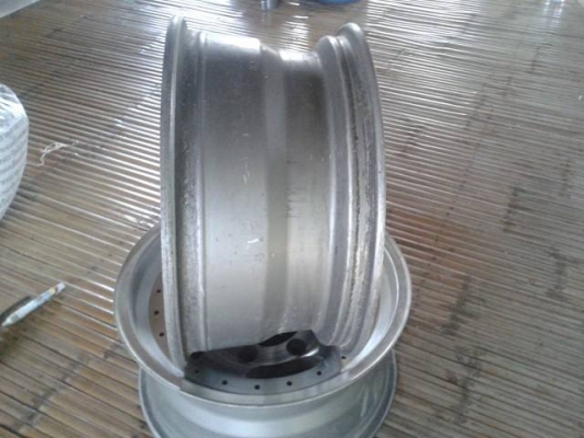 ล้อแม็คสวยๆๆขอบ18  พร้อมใช้