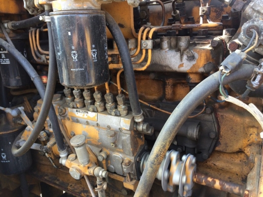 Komatsu 520B สภาพสวยเดิม ๆ นำเข้าจากญี่ปุ่น ถึงไทยแล้วครับ