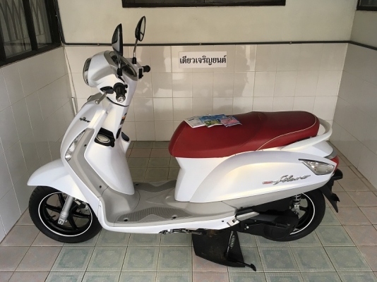 Grand Filano ตัวTop วิ่ง8000 ปี59 (รับประกันเครื่องยนต์ 6 เดือน)