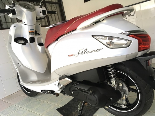 Grand Filano ตัวTop วิ่ง8000 ปี59 (รับประกันเครื่องยนต์ 6 เดือน)