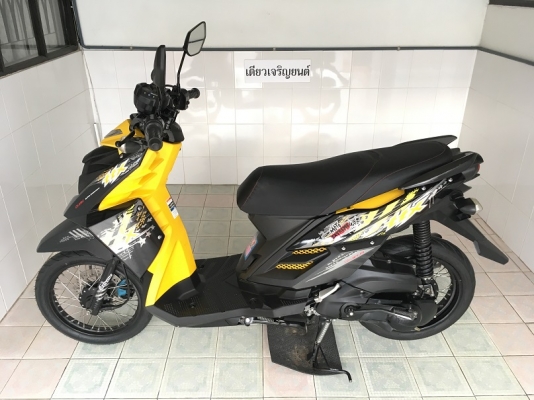 TTX ลายใหม่ล่าสุด วิ่ง9000 ปี58 (รับประกันเครื่องยนต์ 6 เดือน) TTX ลายใหม่ล่าสุด วิ่ง9000 ปี58 (รับประกันเครื่องยนต์ 6 เดือน)