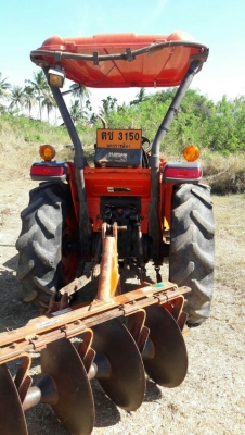 คูโบต้า L 3608