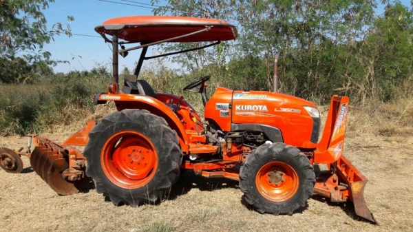 คูโบต้า L 3608