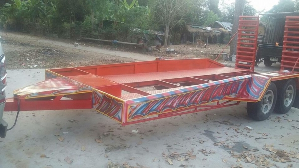 ขายเทรลเลอร์ลากจูง สภาพพร้อมใช้งาน ราคา49,000 สนใจโทร 090-8588220คุณนะ 093-3258446คุณบิว หรือเข้าดูสินค้าอื่นๆได้ที่ www.narong2truck.com หรือ www.truck.in.th/498 หรือเพจFacebook ณรงค์ ซื้อขายรถมือสอง (เว็บไซต์ส่วนตัว) หรือFacebook คุณนะ รถบรรทุก