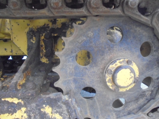 ขาย รถดันดิน KOMATSU D20PL-7E  มาใหม่  เก่าญี่ปุ่นแท้  สภาพสวย  ลองระบบกันได้ทุกวัน โทร 089-7462641  สุวรรณี