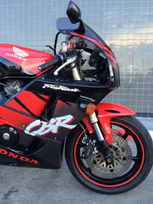 Honda Cbr400rr 1992