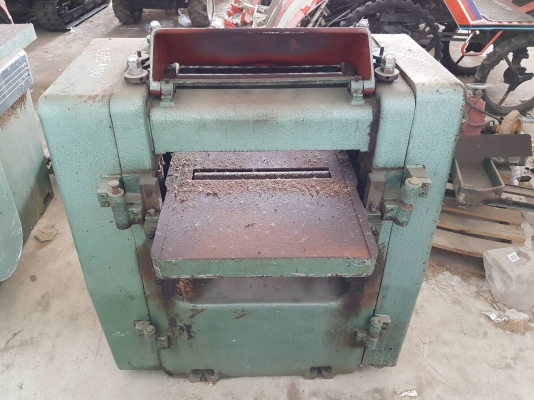 ชุดเครื่องไสไม้เข้าไม้รีดไม้เก่าญี่ปุ่น