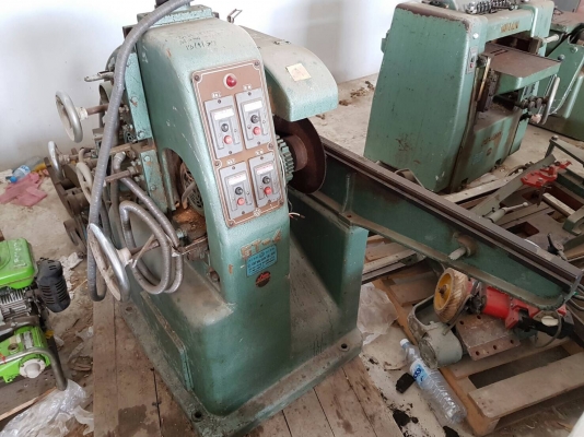 ชุดเครื่องไสไม้เข้าไม้รีดไม้เก่าญี่ปุ่น