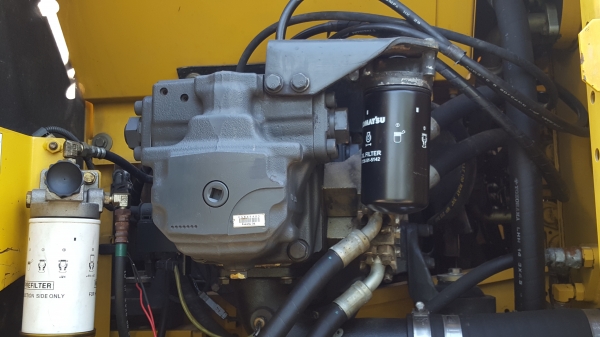 ขายkomatsu PC 200-8N1