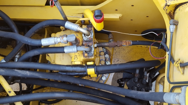 ขายkomatsu PC 200-8N1