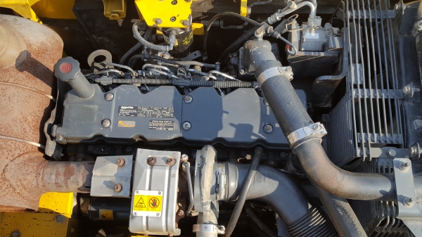 ขายkomatsu PC 200-8N1