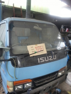 ขายหัวรถ หัวการ์ตูน อีซูซุ หัวสูง ของครบ สวยๆ 50000 บาท คุยราคาได้