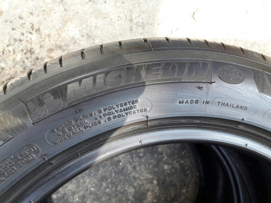 ยางMICHELIN รุ่น PRIMACY.3ST 205 55R16 สัปดาห์ที่11 ปี2015 ลงพื้นจริงปลายปี2015 ภาพสวยมากๆไร้ที่ติดอกเยอะมากๆคุ้มสุดๆ