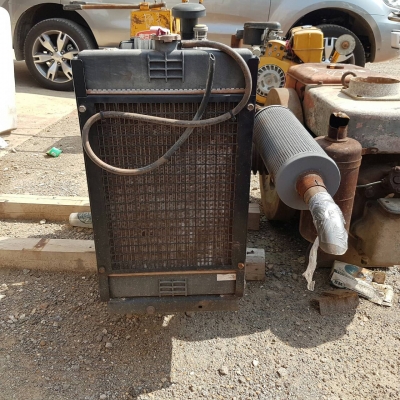 เครื่องปั่นไฟ PERKINS 10 KW