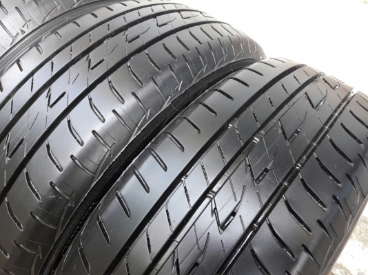 ยางBRIDGESTONE รุ่น Ecopia EP200 .175 65R14 ปี2015 สภาพสวยมากๆ ดอกเต็มๆ95\% สียังติดอยู่ทุกเส้น