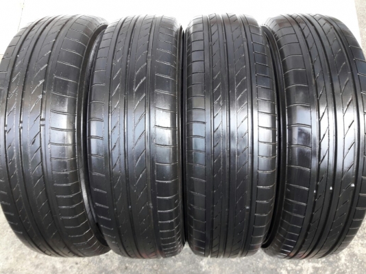 ยางYOKOHAMA  175 65R15 ปี2016 สภาพสวยดอกเยอะถูกมากๆ