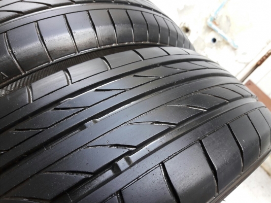 ยางYOKOHAMA  175 65R15 ปี2016 สภาพสวยดอกเยอะถูกมากๆ