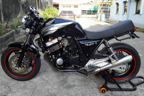 ขาย cb 400ทะเบียนแท้ 2 คัน ขาย cb 400ทะเบียนแท้ 2 คัน