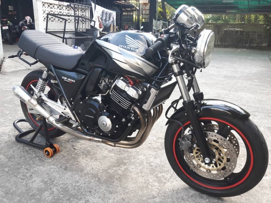 ขาย cb 400ทะเบียนแท้ 2 คัน ขาย cb 400ทะเบียนแท้ 2 คัน