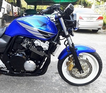 ขาย cb 400ทะเบียนแท้ 2 คัน ขาย cb 400ทะเบียนแท้ 2 คัน