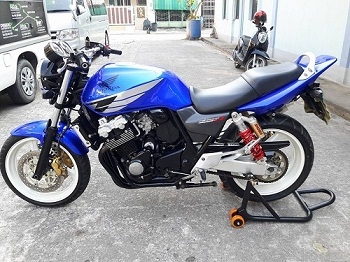ขาย cb 400ทะเบียนแท้ 2 คัน ขาย cb 400ทะเบียนแท้ 2 คัน