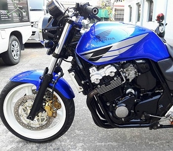 ขาย cb 400ทะเบียนแท้ 2 คัน ขาย cb 400ทะเบียนแท้ 2 คัน