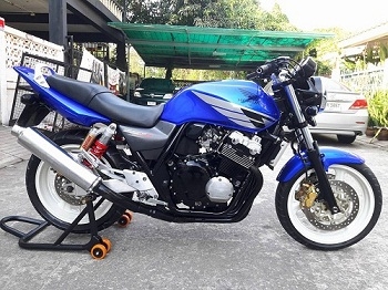 ขาย cb 400ทะเบียนแท้ 2 คัน ขาย cb 400ทะเบียนแท้ 2 คัน