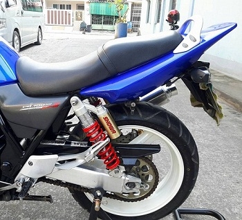 ขาย cb 400ทะเบียนแท้ 2 คัน ขาย cb 400ทะเบียนแท้ 2 คัน