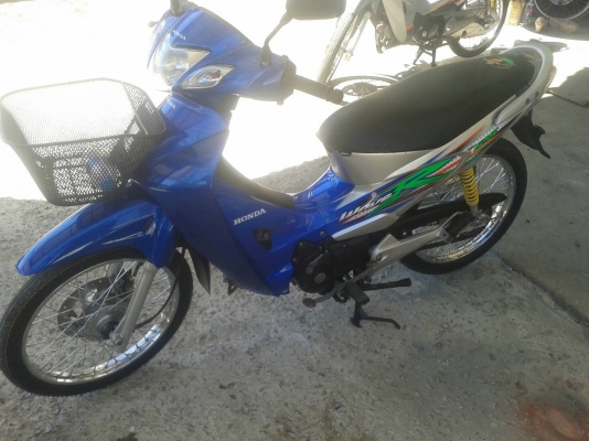 เวฟ125 (สตาร์ทมือ)