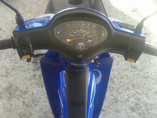 เวฟ125 (สตาร์ทมือ)