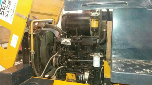 รถตักล้อยาง SEM รุ่น 616B รถสวยพร้อมขาย สนใจโทร 089-8055889 นกค่ะ