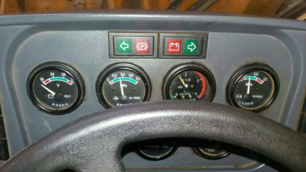 รถตักล้อยาง SEM รุ่น 616B รถสวยพร้อมขาย สนใจโทร 089-8055889 นกค่ะ