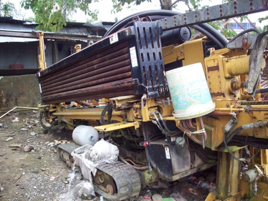 เครื่องดันท่อลอด D16-20 เครื่องดันท่อลอด D16-20