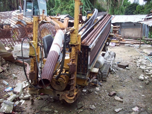 เครื่องดันท่อลอด D16-20 เครื่องดันท่อลอด D16-20