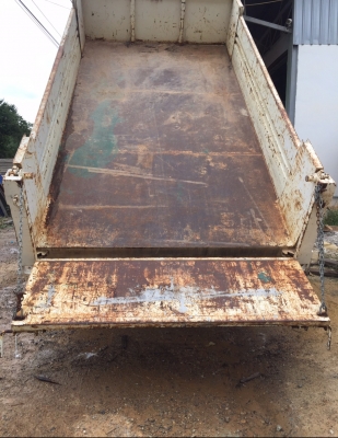 ขายรถ6ล้อดั้ม ติดเครน