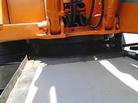 ขายรถขุดล้อยาง HITACHI รุ่น WH04 ขายรถขุดล้อยาง HITACHI รุ่น WH04