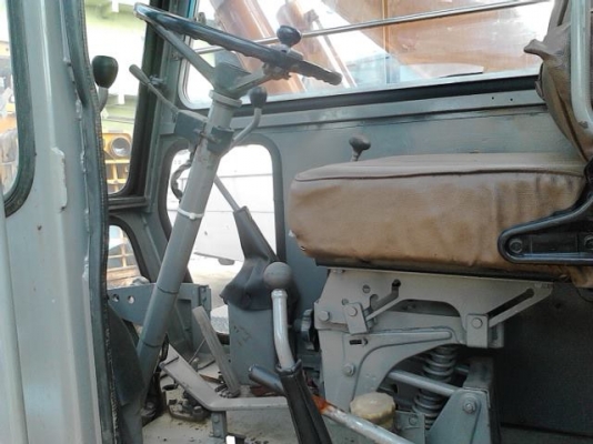 ขายรถขุดล้อยาง HITACHI รุ่น WH04 ขายรถขุดล้อยาง HITACHI รุ่น WH04